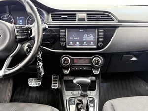 Седан Kia Rio 2018 года, 1335000 рублей, Орёл