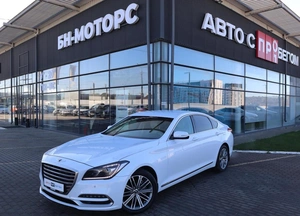 Седан Genesis G80 2018 года, 2325000 рублей, Мирное