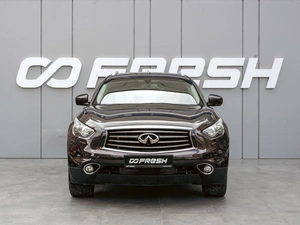 Внедорожник Infiniti QX70 2014 года, 1680000 рублей, Краснодар