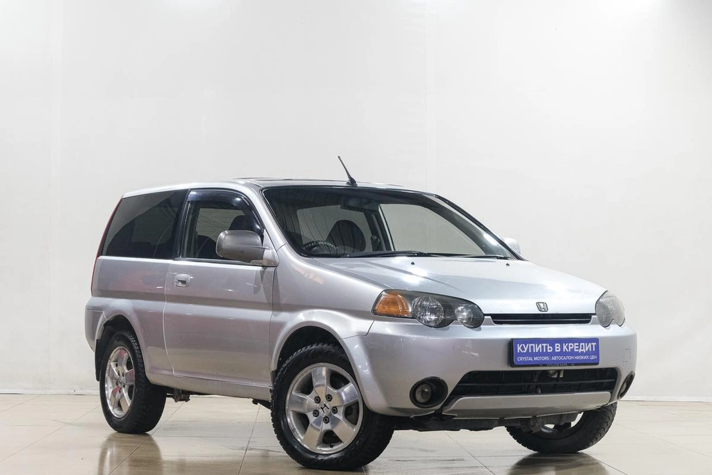 Внедорожник Honda HR-V 2000 года, 499000 рублей, Новокузнецк