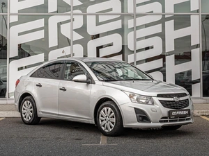 Седан Chevrolet Cruze 2015 года, 720000 рублей, Краснодар