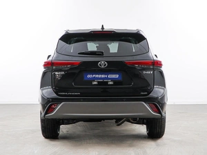 Внедорожник Toyota Highlander 2026 года, 5678434 рублей, Москва