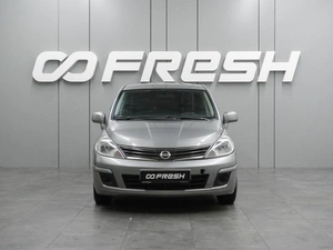 Седан Nissan Tiida 2013 года, 674000 рублей, Воронеж