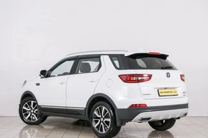 Внедорожник Changan CS55 2021 года, 1449000 рублей, Красноярск