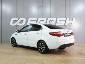 Седан Kia Rio 2014 года, 879000 рублей, Воронеж