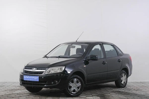 Седан ВАЗ (LADA) Granta 2013 года, 499000 рублей, Кемерово