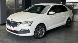 Лифтбек Skoda Rapid 2022 года, 1750000 рублей, Абакан