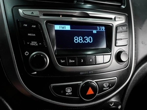 Седан Hyundai Solaris 2016 года, 1010000 рублей, Воронеж