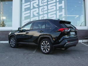 Внедорожник Toyota RAV4 2021 года, 4150000 рублей, Владимир