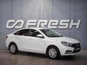 Седан ВАЗ (LADA) Vesta 2019 года, 820000 рублей, Муром