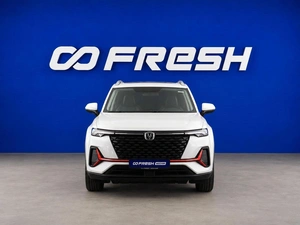 Внедорожник Changan CS35 Plus 2024 года, 1899051 рублей, Москва