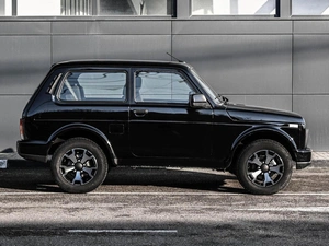 Внедорожник ВАЗ (LADA) Niva Legend 2025 года, 1059000 рублей, Кирилловка