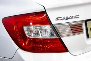 Седан Honda Civic 2012 года, 1249000 рублей, Барнаул