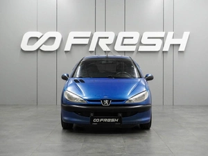 Хетчбэк Peugeot 206 2004 года, 249000 рублей, Воронеж