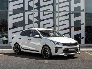 Седан Kia Rio 2019 года, 1999000 рублей, Краснодар