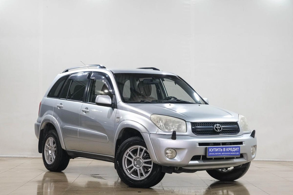 Внедорожник Toyota RAV4 2004 года, 899000 рублей, Новокузнецк