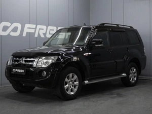 Внедорожник Mitsubishi Pajero 2013 года, 2060000 рублей, Омск