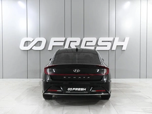 Седан Hyundai Sonata 2021 года, 2439000 рублей, Ростов-на-Дону
