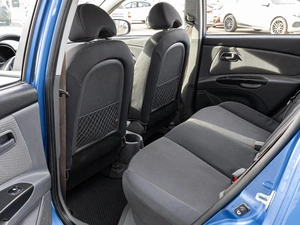 Хетчбэк Kia Rio 2009 года, 590000 рублей, Краснодар