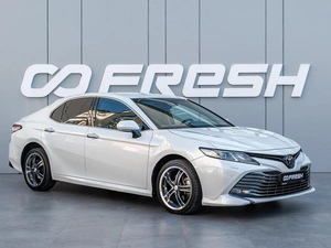 Седан Toyota Camry 2020 года, 2930000 рублей, Краснодар
