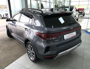 Хетчбэк Kia Rio X 2021 года, 1786000 рублей, Красноярск