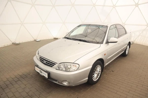 Седан Kia Spectra 2007 года, 350000 рублей, Орёл