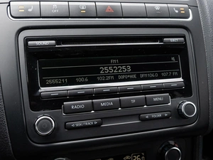 Седан Volkswagen Polo 2011 года, 865000 рублей, Краснодар