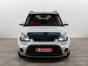 Хетчбэк Kia Soul 2011 года, 999000 рублей, Красноярск