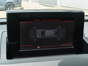 Внедорожник Audi Q3 2016 года, 2097000 рублей, Краснодар