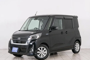 Хетчбэк Nissan Dayz Roox 2018 года, 899000 рублей, Красноярск