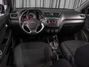 Седан Kia Rio 2015 года, 1149000 рублей, Тюмень