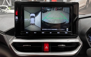 Внедорожник Toyota Raize 2021 года, 1597000 рублей, Красноярск