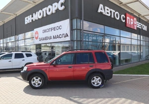 Внедорожник Land Rover Freelander 1997 года, 570000 рублей, Мирное