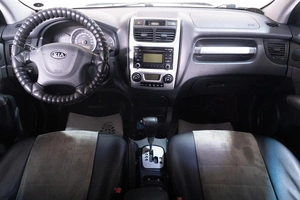 Внедорожник Kia Sportage 2009 года, 989000 рублей, Томск