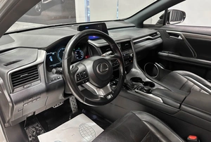 Внедорожник Lexus RX 2017 года, 3897000 рублей, Красноярск