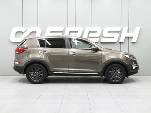 Внедорожник Kia Sportage 2014 года, 1720000 рублей, Ростов-на-Дону