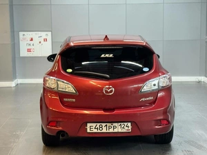 Хетчбэк Mazda Axela 2013 года, 997000 рублей, Красноярск