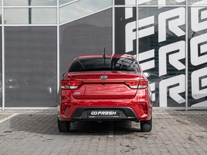 Седан Kia Rio 2019 года, 1590000 рублей, Краснодар
