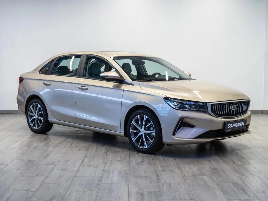 Седан Geely Emgrand 2023 года, 1929000 рублей, Саратов