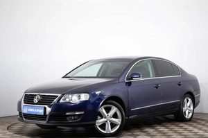Седан Volkswagen Passat 2008 года, 749000 рублей, Пермь