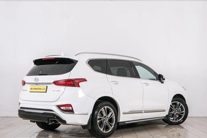 Внедорожник Hyundai Santa Fe 2018 года, 2699000 рублей, Красноярск