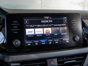 Лифтбек Volkswagen Polo 2021 года, 1414070 рублей, Краснодар