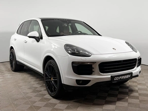 Внедорожник Porsche Cayenne 2017 года, 4212000 рублей, Казань