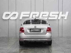 Седан Volkswagen Polo 2018 года, 1349000 рублей, Воронеж