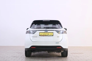 Внедорожник Toyota Harrier 2017 года, 2769000 рублей, Омск