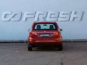 Хетчбэк Ford Fiesta 2008 года, 520000 рублей, Волгоград