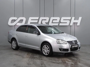 Седан Volkswagen Jetta 2008 года, 519000 рублей, Воронеж