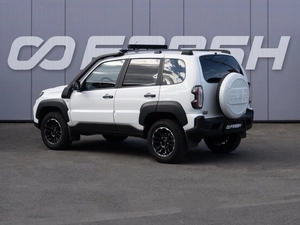 Внедорожник ВАЗ (LADA) Niva Travel 2023 года, 1199000 рублей, Кропоткин