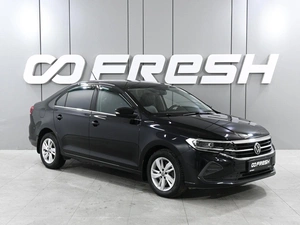 Лифтбек Volkswagen Polo 2021 года, 1629000 рублей, Аксай