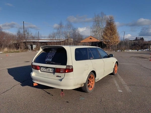 Универсал Mitsubishi Legnum 1998 года, 350000 рублей, Лесосибирск